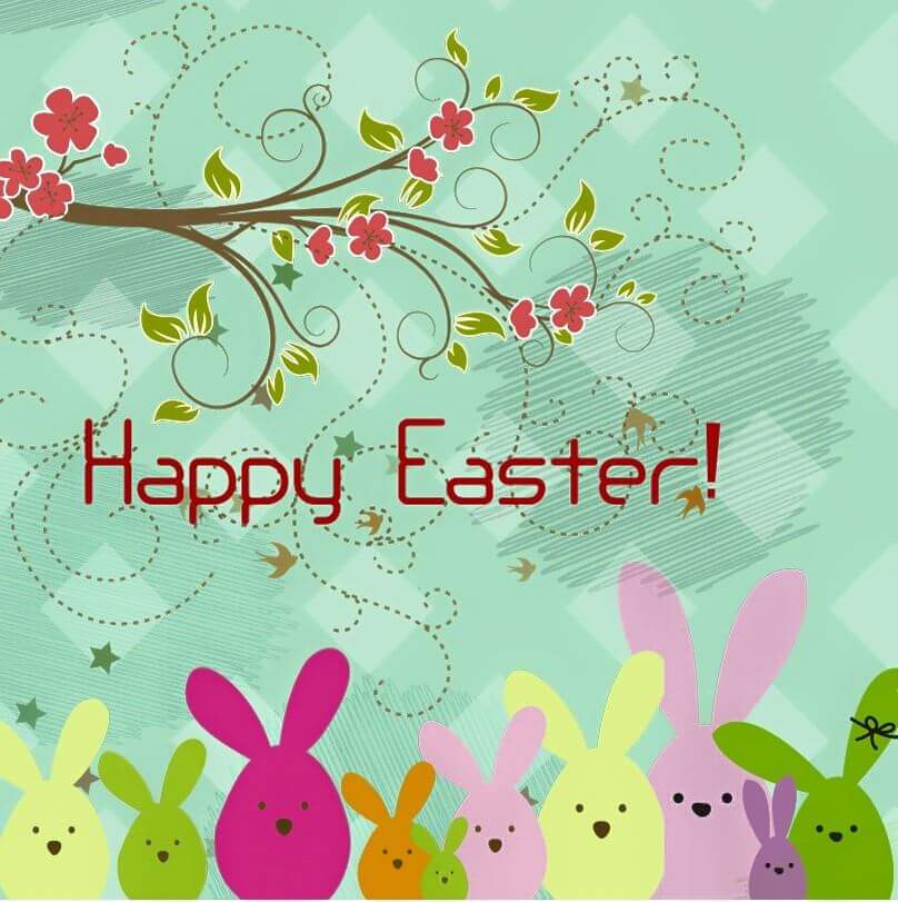 Happy Easter to all our customers!